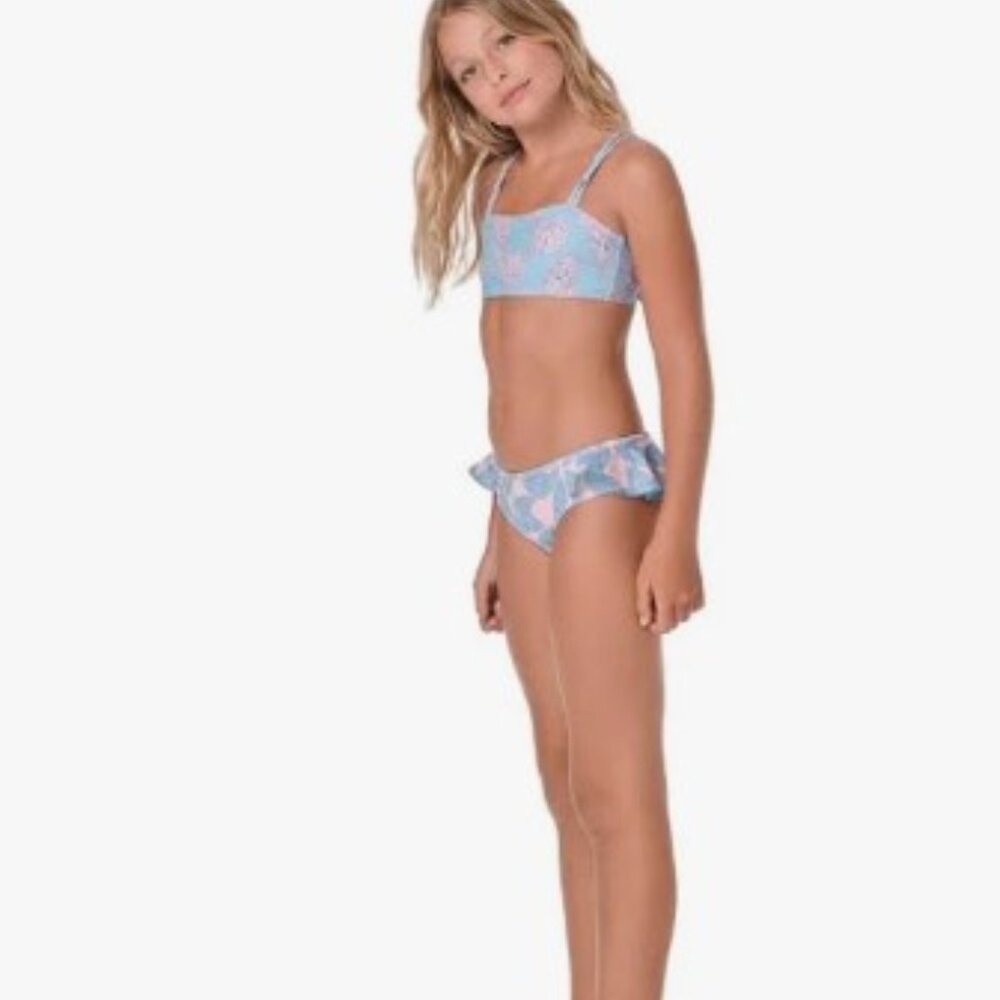 Submarine So Girly - The Butterfly Bikini Set